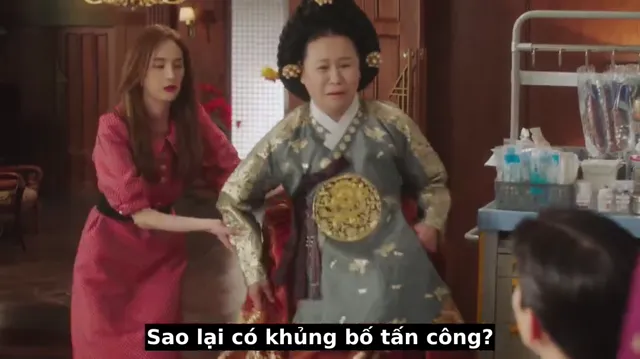 Hình ảnh Hoàng Hậu Cuối Cùng tập 3 trên PhimMoiHot Hình ảnh Hoàng Hậu Cuối Cùng tập 3 trên PhimMoiHot