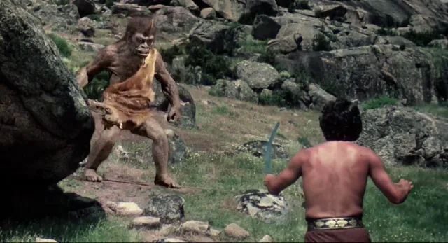 Sinbad Và Con Mắt Hổ 1977 Vietsub HD - PhimMoiHot Sinbad Và Con Mắt Hổ 1977 Vietsub HD - PhimMoiHot