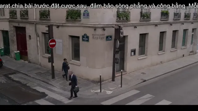 Bàn của bếp trưởng: Pháp tập 1 Vietsub HD - PhimMoiHot Bàn của bếp trưởng: Pháp tập 1 Vietsub HD - PhimMoiHot