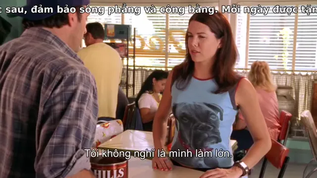 Xem Những cô nàng Gilmore (Phần 2) tập 9 Vietsub tại PhimMoiHot Xem Những cô nàng Gilmore (Phần 2) tập 9 Vietsub tại PhimMoiHot