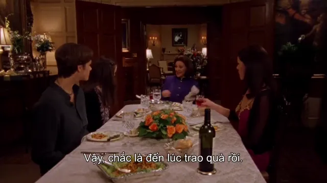 Những cô nàng Gilmore (Phần 2) tập 9 Vietsub HD - PhimMoiHot Những cô nàng Gilmore (Phần 2) tập 9 Vietsub HD - PhimMoiHot