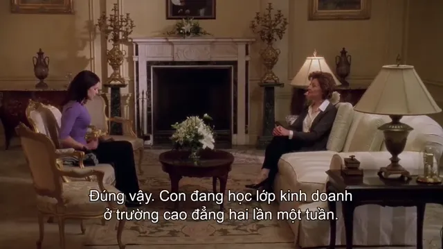 Hình ảnh Những cô nàng Gilmore (Phần 1) tập 7 trên PhimMoiHot Hình ảnh Những cô nàng Gilmore (Phần 1) tập 7 trên PhimMoiHot