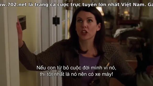 Những cô nàng Gilmore (Phần 1) tập 7 Vietsub HD - PhimMoiHot Những cô nàng Gilmore (Phần 1) tập 7 Vietsub HD - PhimMoiHot