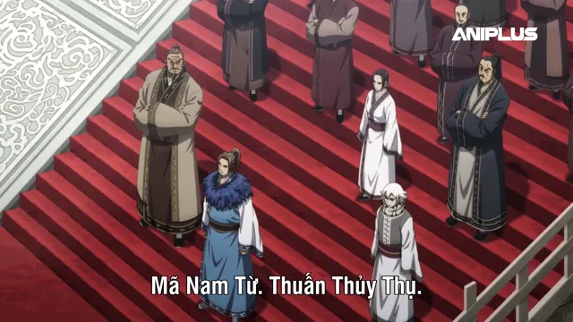 Hình ảnh Vương Giả Thiên Hạ (Mùa 6) tập 9 trên PhimMoiHot Hình ảnh Vương Giả Thiên Hạ (Mùa 6) tập 9 trên PhimMoiHot