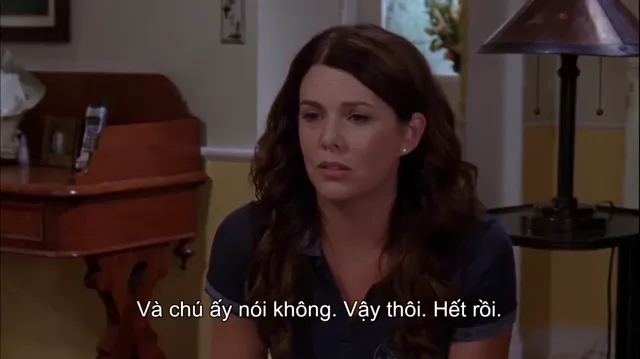 Những cô nàng Gilmore (Phần 7) tập 1 Vietsub HD - PhimMoiHot Những cô nàng Gilmore (Phần 7) tập 1 Vietsub HD - PhimMoiHot