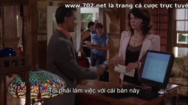 Những cô nàng Gilmore (Phần 6) tập 1 Vietsub HD - PhimMoiHot Những cô nàng Gilmore (Phần 6) tập 1 Vietsub HD - PhimMoiHot