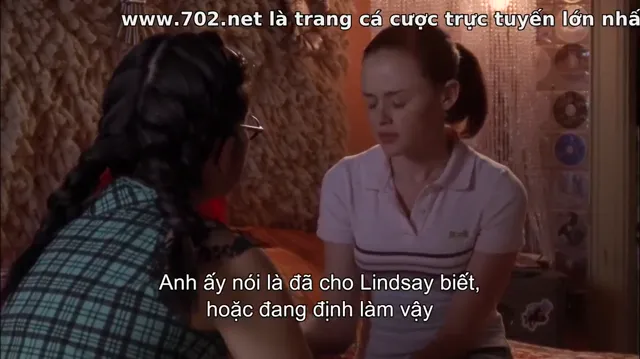 Những cô nàng Gilmore (Phần 5) tập 20 Vietsub HD - PhimMoiHot Những cô nàng Gilmore (Phần 5) tập 20 Vietsub HD - PhimMoiHot