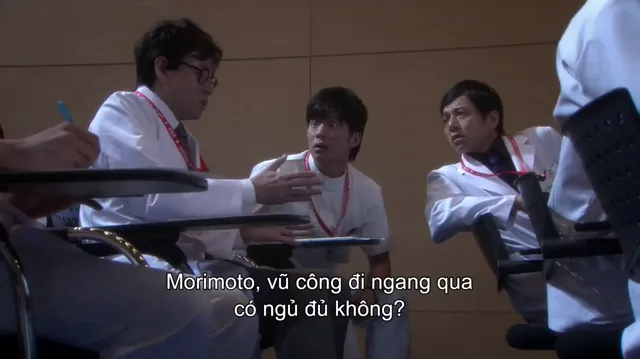 Xem Bác sĩ X ngoại khoa: Daimon Michiko (Phần 1) tập 1 Vietsub tại PhimMoiHot Xem Bác sĩ X ngoại khoa: Daimon Michiko (Phần 1) tập 1 Vietsub tại PhimMoiHot