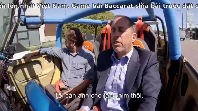 Xe cổ điển, cà phê và chuyện trò cùng danh hài (Phần 5) tập 7 Vietsub HD - PhimMoiHot Xe cổ điển, cà phê và chuyện trò cùng danh hài (Phần 5) tập 7 Vietsub HD - PhimMoiHot