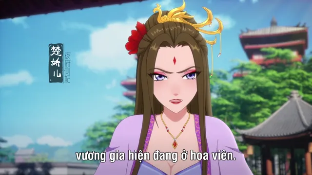 Hình ảnh phim Thông Linh Phi – Phần 2 trên PhimMoiHot Hình ảnh phim Thông Linh Phi – Phần 2 trên PhimMoiHot