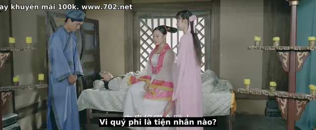 Truyền kì Nàng quý phi 2018 Vietsub HD - PhimMoiHot Truyền kì Nàng quý phi 2018 Vietsub HD - PhimMoiHot