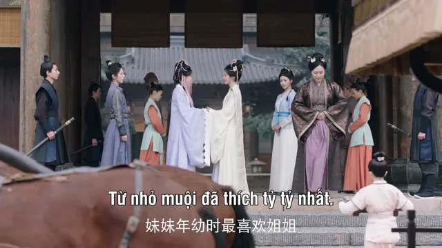 Hình ảnh phim Cửu Nghĩa Nhân: Yên Vân Tú trên PhimMoiHot Hình ảnh phim Cửu Nghĩa Nhân: Yên Vân Tú trên PhimMoiHot