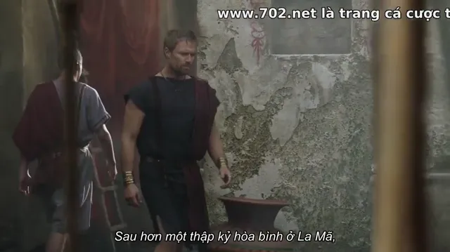 Đế chế La Mã (Phần 2): Julius Caesar – Chủ nhân thành Rome 2018 Vietsub HD - PhimMoiHot Đế chế La Mã (Phần 2): Julius Caesar – Chủ nhân thành Rome 2018 Vietsub HD - PhimMoiHot
