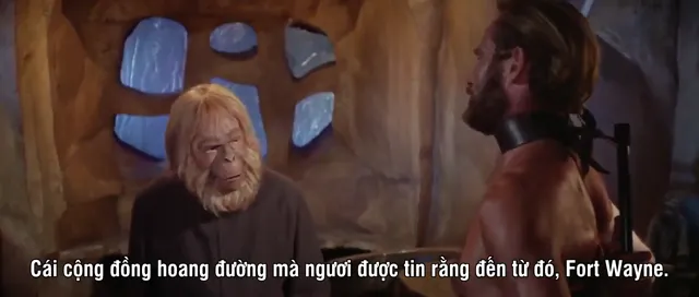 Hành Tinh Khỉ tập 1 Vietsub HD - PhimMoiHot Hành Tinh Khỉ tập 1 Vietsub HD - PhimMoiHot