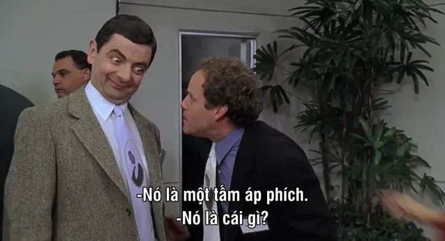 Bean 1997 Vietsub HD - PhimMoiHot Bean 1997 Vietsub HD - PhimMoiHot