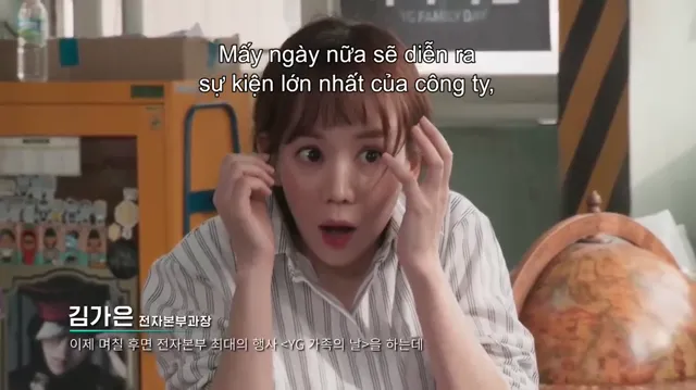 Xem Phòng Chiến lược Tương lai YG tập 2 Vietsub tại PhimMoiHot Xem Phòng Chiến lược Tương lai YG tập 2 Vietsub tại PhimMoiHot