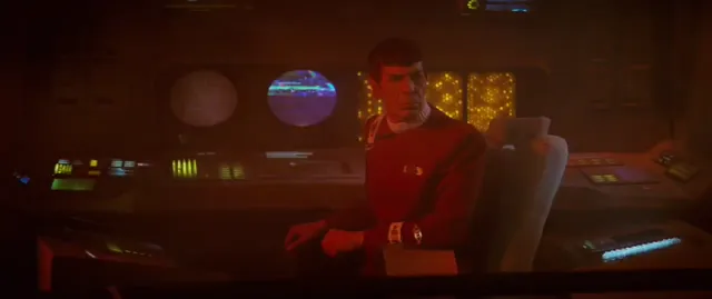 Hình ảnh Star Trek 2: Cơn Thịnh Nộ của Khan tập 1 trên PhimMoiHot