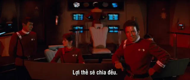 Star Trek 2: Cơn Thịnh Nộ của Khan tập 1 Vietsub HD - PhimMoiHot