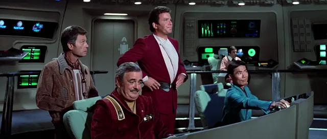 Hình ảnh Star Trek 3: Hành Trình Đi Tìm Spock tập 1 trên PhimMoiHot