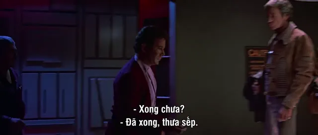 Star Trek 3: Hành Trình Đi Tìm Spock tập 1 Vietsub HD - PhimMoiHot