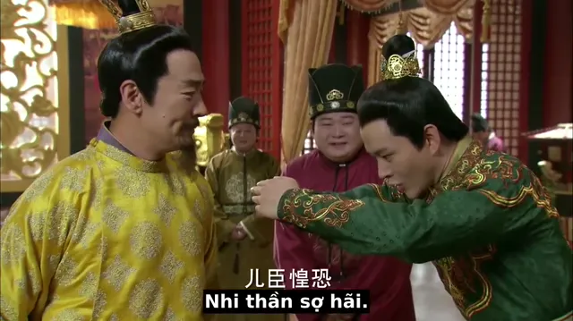 Hình ảnh phim Vương Phi Thất Sủng: Kết Duyên trên PhimMoiHot Hình ảnh phim Vương Phi Thất Sủng: Kết Duyên trên PhimMoiHot