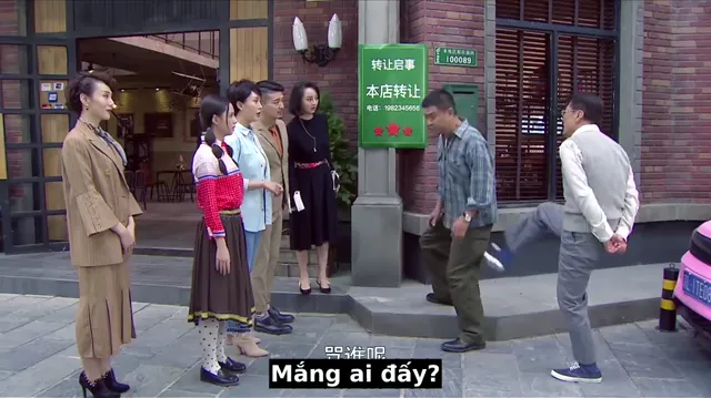 Hình ảnh Nhà hàng cựu quân nhân tập 22 trên PhimMoiHot Hình ảnh Nhà hàng cựu quân nhân tập 22 trên PhimMoiHot