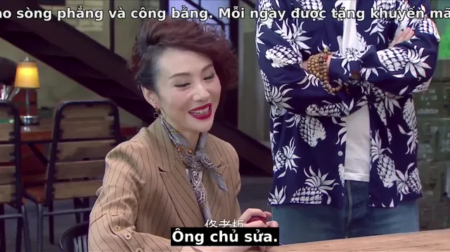 Nhà hàng cựu quân nhân tập 22 Vietsub HD - PhimMoiHot Nhà hàng cựu quân nhân tập 22 Vietsub HD - PhimMoiHot