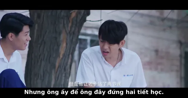 Hình ảnh Hoán đổi chính mình tập 11 trên PhimMoiHot Hình ảnh Hoán đổi chính mình tập 11 trên PhimMoiHot