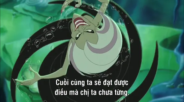 Xem Nàng Tiên Cá 2: Trở Về Biển Cả tập 1 Vietsub tại PhimMoiHot