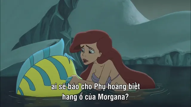 Nàng Tiên Cá 2: Trở Về Biển Cả tập 1 Vietsub HD - PhimMoiHot