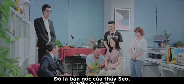 Hình ảnh Những nhà sáng lập điên khùng tập 15 trên PhimMoiHot Hình ảnh Những nhà sáng lập điên khùng tập 15 trên PhimMoiHot