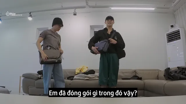 Hình ảnh Are You Sure?! (Phần 2) tập 6 trên PhimMoiHot Hình ảnh Are You Sure?! (Phần 2) tập 6 trên PhimMoiHot