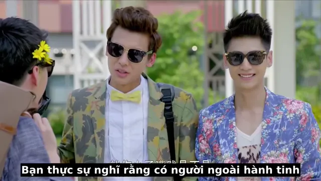 Hình ảnh Chào người ngoài hành tinh tập 7 trên PhimMoiHot Hình ảnh Chào người ngoài hành tinh tập 7 trên PhimMoiHot