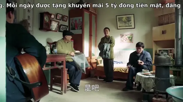 Xem Hồ Đại Minh luôn có người chờ tập 1 Vietsub tại PhimMoiHot Xem Hồ Đại Minh luôn có người chờ tập 1 Vietsub tại PhimMoiHot