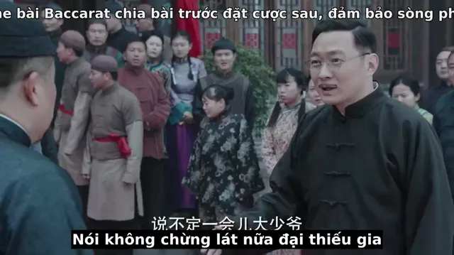 Lầu Ngoại Lâu tập 13 Vietsub HD - PhimMoiHot Lầu Ngoại Lâu tập 13 Vietsub HD - PhimMoiHot