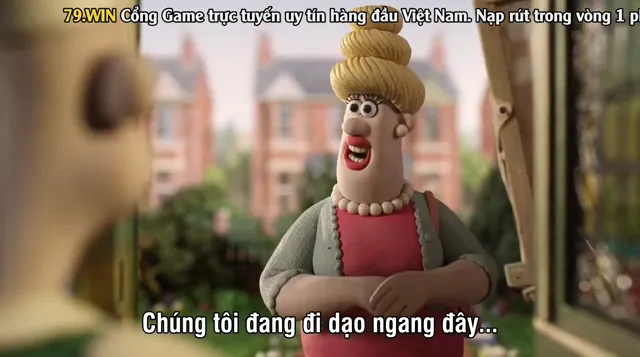 Xem phim Wallace Và Gromit- Bánh Mì Và Cái Chết Vietsub HD tại PhimMoiHot