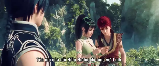 Hình ảnh phim The Wind Guardians trên PhimMoiHot Hình ảnh phim The Wind Guardians trên PhimMoiHot