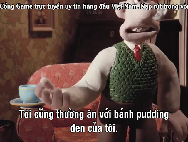 Xem phim Wallace và Gromit – Chiếc Quần Rắc Rối Vietsub HD tại PhimMoiHot Xem phim Wallace và Gromit – Chiếc Quần Rắc Rối Vietsub HD tại PhimMoiHot