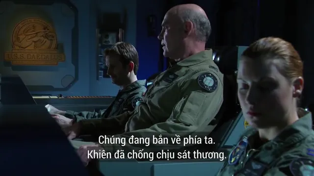 Hình ảnh phim Trận Chiến Xuyên Vũ Trụ Phần 5 trên PhimMoiHot Hình ảnh phim Trận Chiến Xuyên Vũ Trụ Phần 5 trên PhimMoiHot