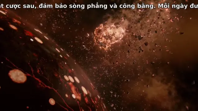 Vũ Trụ Kỳ Diệu Phần 1 tập 9 Vietsub HD - PhimMoiHot Vũ Trụ Kỳ Diệu Phần 1 tập 9 Vietsub HD - PhimMoiHot