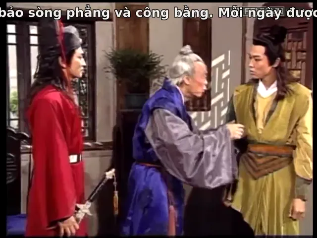 Bao Thanh Thiên 1993 (Phần 4) tập 22 Vietsub HD - PhimMoiHot Bao Thanh Thiên 1993 (Phần 4) tập 22 Vietsub HD - PhimMoiHot