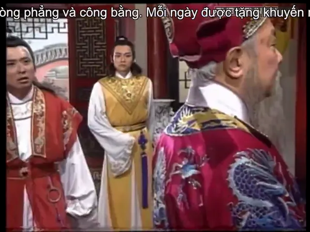 Bao Thanh Thiên 1993 (Phần 7) tập 13 Vietsub HD - PhimMoiHot Bao Thanh Thiên 1993 (Phần 7) tập 13 Vietsub HD - PhimMoiHot