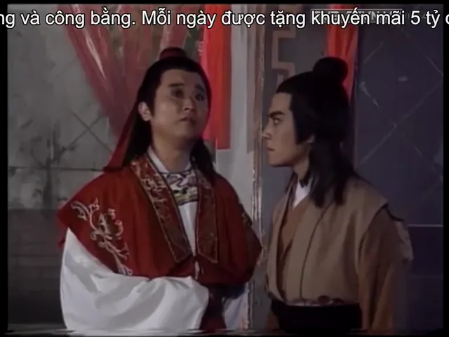Bao Thanh Thiên 1993 (Phần 8) tập 11 Vietsub HD - PhimMoiHot Bao Thanh Thiên 1993 (Phần 8) tập 11 Vietsub HD - PhimMoiHot