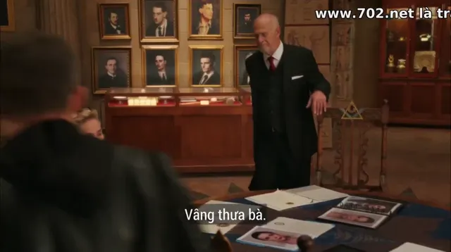 Đặc Vụ X tập 6 Vietsub HD - PhimMoiHot Đặc Vụ X tập 6 Vietsub HD - PhimMoiHot