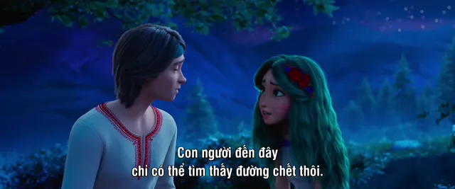 Hình ảnh phim Mavka: Thần Thoại Rừng Xanh trên PhimMoiHot Hình ảnh phim Mavka: Thần Thoại Rừng Xanh trên PhimMoiHot