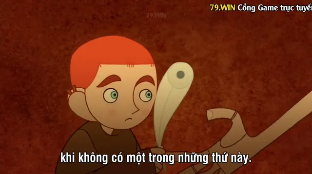 Hình ảnh phim Bí Mật Của Kells trên PhimMoiHot Hình ảnh phim Bí Mật Của Kells trên PhimMoiHot