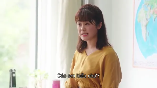 Hình ảnh Mau Đưa Anh Tôi Đi Giùm Cái tập 13 trên PhimMoiHot Hình ảnh Mau Đưa Anh Tôi Đi Giùm Cái tập 13 trên PhimMoiHot