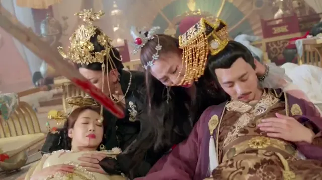 Tố Thủ Già Thiên tập 9 Vietsub HD - PhimMoiHot Tố Thủ Già Thiên tập 9 Vietsub HD - PhimMoiHot