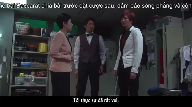 Thế Giới Song Song Của Todome tập 5 Vietsub HD - PhimMoiHot Thế Giới Song Song Của Todome tập 5 Vietsub HD - PhimMoiHot