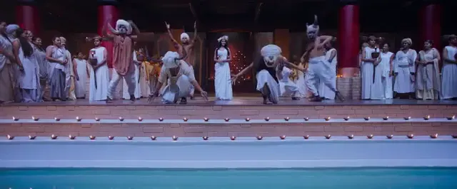 Hình ảnh Quyết Chiến Tại Mohenjo tập 1 trên PhimMoiHot Hình ảnh Quyết Chiến Tại Mohenjo tập 1 trên PhimMoiHot